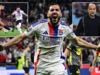 Rayan Cherki, Manchester City’s divisive new ‘genius’: Why coaches are split on £34m superstar – and why he is key to Pep Guardiola’s rebuild after slipping through United’s fingers