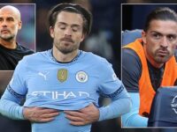 Shock European club emerge as contenders to sign Jack Grealish from Manchester City this summer, with Everton also interested in out-of-favour star