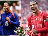 Virgil van Dijk rules out one transfer when his Liverpool contract expires with the Anfield captain insisting ‘I am very clear’