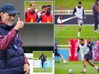 Thomas Tuchel urges England to play with a smile against Senegal as boss insists his side CAN compete with the best despite grim Andorra display