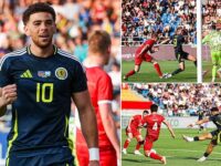 Liechtenstein 0-4 Scotland: Steve Clarke soldiers on as Vaduz cruise keeps critics at bay