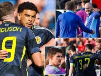 We’ve hurt big nations before and we can do it again in World Cup qualifiers, insists bullish Scotland boss Steve Clarke after stroll in Vaduz