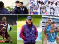Our experts DANNY MURPHY, CHRIS SUTTON and MARTIN KEOWN pick their England World Cup squads a year out from the start