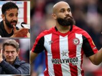Revealed: Tottenham’s stance on Man United target Bryan Mbeumo with Brentford boss Thomas Frank nearing move to north London