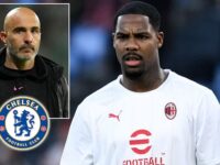 Chelsea hold further talks with AC Milan over goalkeeper Mike Maignan – as Blues look to push through a deal before ‘special’ transfer window shuts