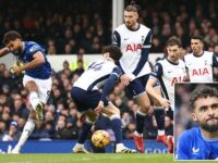 Dominic Calvert-Lewin is left in limbo as Everton offer new deal to two stars but talks with striker break down as his contract expires