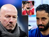 Alan Shearer takes aim at Ruben Amorim after Man United manager said missing Europe could benefit club