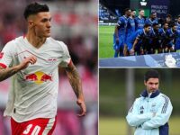 Arsenal at risk of deadline day blow ‘as Al-Hilal target Benjamin Sesko ahead of Club World Cup ‘ as Saudi side ‘look to beat Gunners to the punch in time for Club World Cup’
