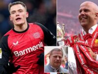 Bayern Munich chief makes blunt admission about Florian Wirtz transfer race – just hours before Liverpool strike £116m deal with Bayer Leverkusen for the Germany star