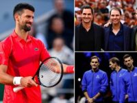 Novak Djokovic reveals he felt like the ‘unwanted child’ in Big Three rivalry with Roger Federer and Rafael Nadal as he admits he was ‘never as loved’