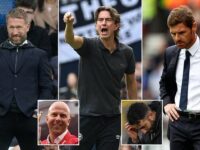 Chelsea’s five pricey bosses, Liverpool’s gamble on Arne Slot… and Man United’s mid-season swoop for Ruben Amorim – where does Thomas Frank rank in the Premier League’s most expensive football managers?