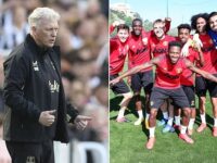 Everton ‘plotting £15m move for former Man United star as David Moyes looks to strengthen midfield’