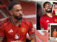 Matheus Cunha reveals how Ruben Amorim persuaded him to join Man United after completing £62.5m move – and admits some ‘won’t understand’ his decision