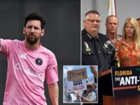 Florida cops warn violent protestors will be ‘killed graveyard dead’ before Inter Miami open Club World Cup