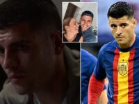 Alvaro Morata admits he was ‘depressed’ and tried to ‘fake an injury’ to miss Spain’s Euro 2024 win – as he reveals legend helped him through ‘self-destructive’ era which left him fearing he would die