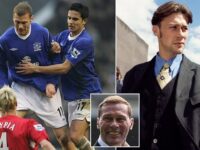 How one of football’s hardest men was humbled after he found himself behind bars: ‘I thought I was a man. I was a baby’