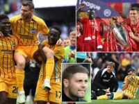 Ex-Liverpool and Man City star James Milner agrees new deal to play into his FORTIES – with Premier League record in his sights after recovering from potential career ending injury