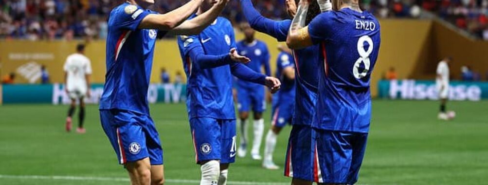 Chelsea vs LAFC – Club World Cup RECAP: Liam Delap provides an assist on debut to seal opening win for Blues