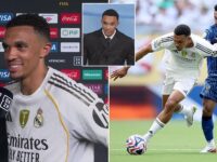 Trent Alexander-Arnold reveals how long he’s been learning Spanish after shocking fans with his fluency during his unveiling – as the former Liverpool star makes Real Madrid debut