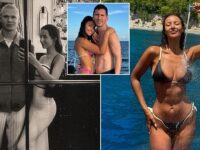Meet the Club World Cup WAGs: Love Island host Maya Jama is cheering on Ruben Dias from Spain, while Erling Haaland’s girlfriend is at home with their newborn baby – as Man City and Chelsea go for glory in the US