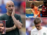 THINGS WE LEARNED from Chelsea’s shock Club World Cup defeat: The one star who is secretly grateful for Nicolas Jackson’s meltdown, Palmer experiment fails and which player should take the hint?
