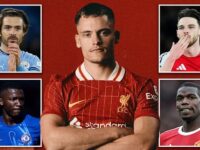 After Florian Wirtz’s record-breaking £116m move to Liverpool was confirmed, who is YOUR club’s most expensive signing ever?