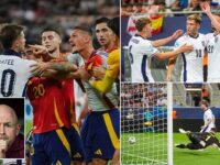 James McAtee, Harvey Elliott and Elliot Anderson inspire England to a famous win over Spain, writes NATHAN SALT, as Under-21s reach Euros semi-finals