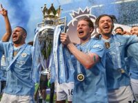 Kevin De Bruyne ‘tells Napoli boss Antonio Conte to sign former Man City team-mate’ – after Belgian star joined Serie A champions