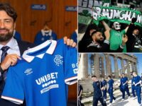 THE ATHENS ACID TEST: Steven Naismith says Panathinaikos powderkeg will show Russell Martin which players are fit to wear the Rangers jersey