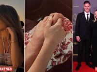 Barcelona star confirms new partner just three months after announcing split from his wife of almost eight years