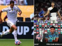 Jude Bellingham reveals date has been set for summer surgery as Real Madrid star admits he is ‘fed up’ with injury