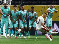 ‘What a player we’ve signed’: Man City wonderkid’s first goal for the club likened to iconic Zinedine Zidane strike