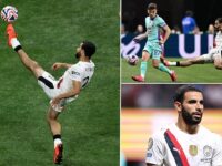 Man City fans thrilled as £33.7m summer signing ‘looks quality’ during debut at the Club World Cup
