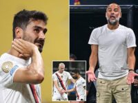 Ilkay Gundogan sends warning to Man City team-mates despite 6-0 thrashing of Al Ain – with threat of Real Madrid looming in the Last 16