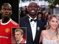 Paul Pogba ‘agrees two-year deal with Champions League club’ as former Man United star nears return to football after 18-month doping ban