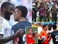 Gustavo Cabral reveals his side of the story after Antonio Rudiger accused Club World Cup rival of ‘racist insult’ in fiery clash