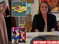 Rubbing shoulders with the enemy! Lucy Bronze enjoys holiday with Spain star Ona Batlle – who was part of the team who inflicted World Cup heartache – ahead of women’s Euros
