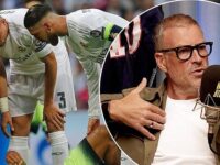 Mark Clattenburg names ‘nasty’ Real Madrid star as his favourite defender of all time
