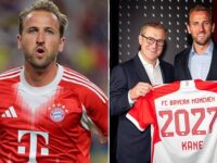 Former Man United manager insists Bayern Munich should never have signed Harry Kane