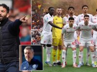 Man United ‘prepared to activate £44m release clause in Italy star’s contract’ after ‘closely monitoring’ ex-Premier League striker – as Red Devils turn attention to new forward target