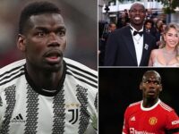 Paul Pogba reveals he was left ‘shocked’ by ‘unkind’ Juventus as former Man United star nears return to football after 18-month doping ban