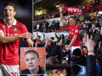 Wrexham cult hero Paul Mullin sends heartfelt 14-word message to fans after agreeing to join League One side on season-long loan