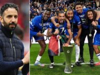Man United ‘make contact over wantaway £53m Chelsea star’ – as Ruben Amorim bids to strengthen forward options this summer
