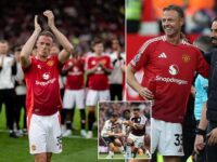 Man United legend Jonny Evans is set to stay at Old Trafford as he closes in on new role less than a month after announcing his retirement