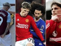 Revealed: Chelsea are weighing up a move for Alejandro Garnacho as he looks for an Old Trafford escape route – while Blues forward could head in the opposite direction