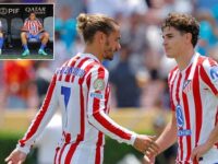 Atletico Madrid become first major casualty of Club World Cup as they crash OUT of the tournament despite their win over Botafogo