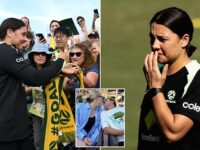 Sam Kerr completely blindsides her fans by making a shock move as she battles to beat secret injury setback