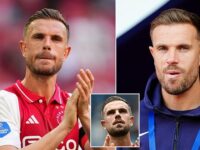 Jordan Henderson targeted by Premier League side and European giants – as Liverpool legend eyes spot in England’s World Cup squad next summer