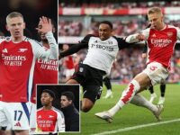 Premier League side ‘set to enter race for Oleksandr Zinchenko’ as rivals plot ‘£10m bid for versatile Arsenal star this summer’