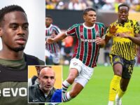 Chelsea’s £50m move for Jamie Gittens ‘could be done IMMINENTLY’ as Blues continue talks for Borussia Dortmund star at the Club World Cup